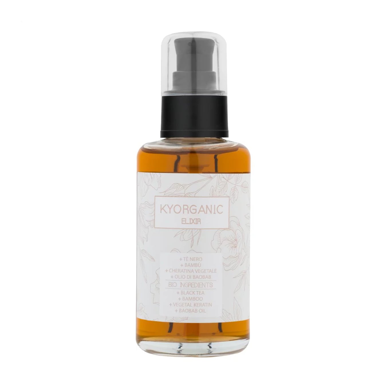 Еліксир для волосся KYO Kyorganic Bio Ingredients Elixir, 100 мл